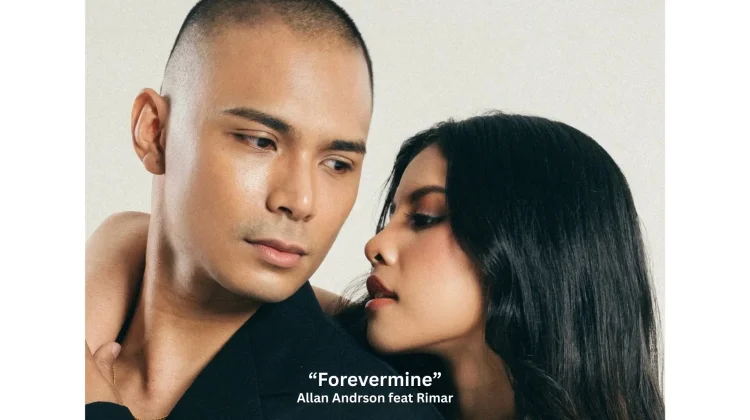 Allan Andersn dan Rimar Hadirkan Lagu Romantis Bertajuk “Forevermine”