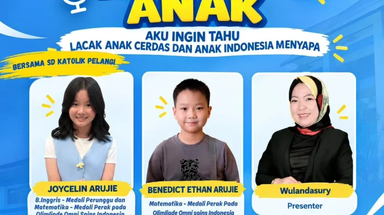 Anak Cerdas Indonesia: Guru Dorong Anak Kenali Potensi dan Berani Bermimpi