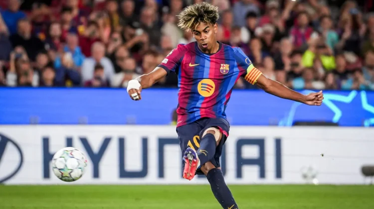 Lamine Yamal Cetak Sejarah, Jadi Kapten Termuda Barcelona