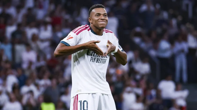 Mbappé Jadi Motor Kebangkitan, Real Madrid Libas Rayo Vallecano 4-1