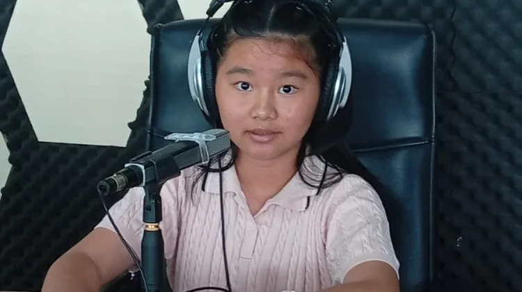 Anak Berprestasi Raih Medali Olimpiade