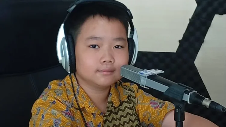 Prestasi Gemilang Anak Diajang OSI