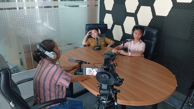 Medali Perak Matematika di OSI