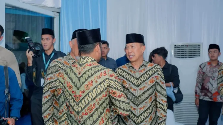 Gubernur Sultra Hadiri Pembukaan MTQ Nasional XXXI di Semarang