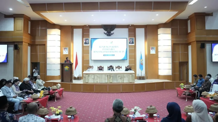 Pemprov Sultra Dukung Penguatan RUU Daerah Kepulauan