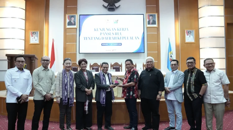 Pansus RUU Daerah Kepulauan Serap Aspirasi dari Sultra