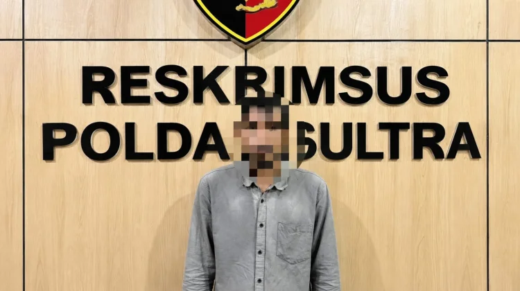 Polda Sultra Tetapkan Satu Tersangka Pembakaran Hutan di Koltim
