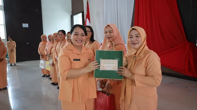 DWP Koltim Teguhkan Peran Perempuan Berdaya untuk Keluarga dan Bangsa