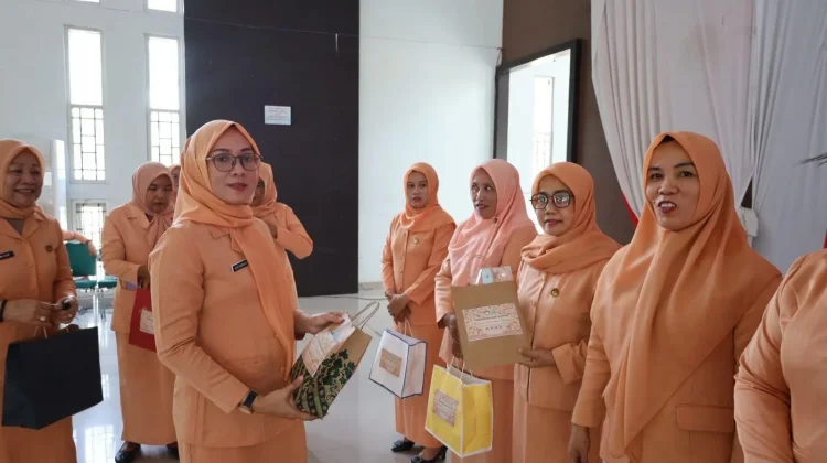 DWP Koltim Dorong Perempuan Berdaya dan Berkontribusi bagi Pembangunan