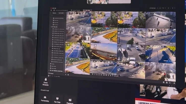 Traffic Update: Arus Lalu Lintas Senin Terpantau Lancar
