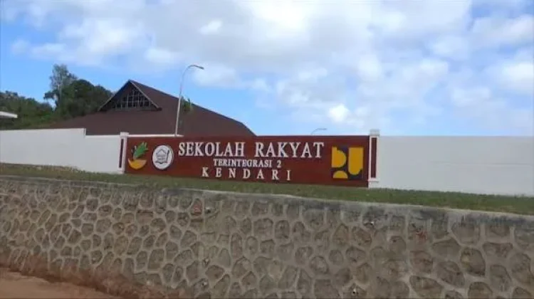 Jaringan Internet Terbatas Hambat Pembelajaran Digital SRT Kendari