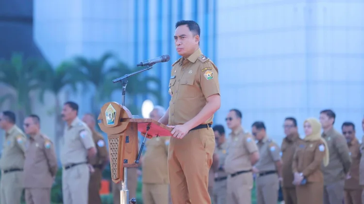 Pemprov Sultra Doa Bersama untuk ASN yang Gugur di Jayawijaya