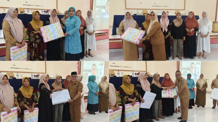 Program PERISAI Hadir untuk Menekan Angka Kematian Ibu dan Stunting di Wakatobi