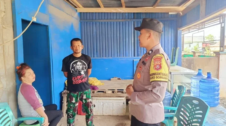 SIMPUL Hadir di Kabaena, Ditlantas Sultra Perluas Layanan SIM