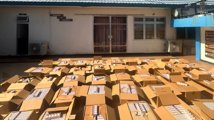 Bea Cukai Kendari Selamatkan Potensi Kerugian Negara Sebesar Rp4 Miliar