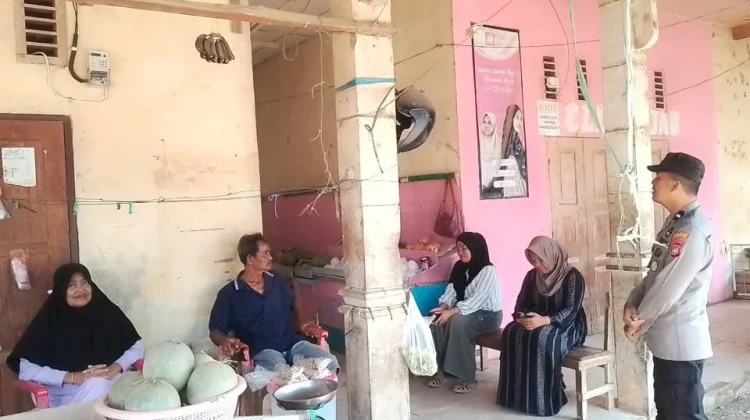 Warga Kabaena Kini Lebih Mudah Akses Informasi dan Layanan SIM
