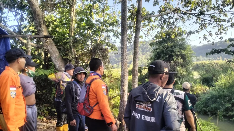 Warga Abuki Hilang Misterius, SAR Gabungan Diturunkan