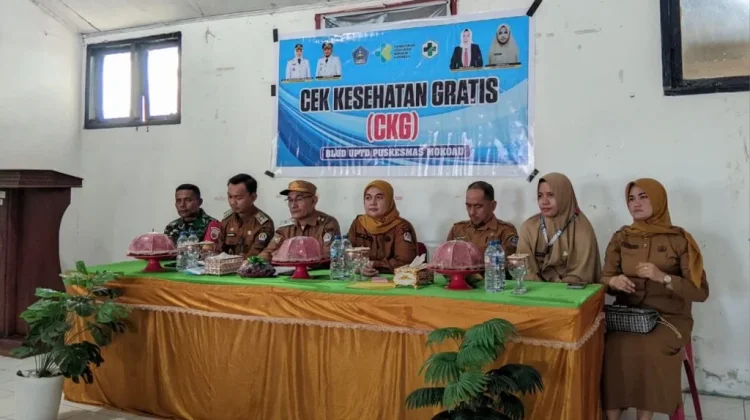 Pemkot Kendari Kembali Lakukan Tracing Tuberkulosis (TBC)