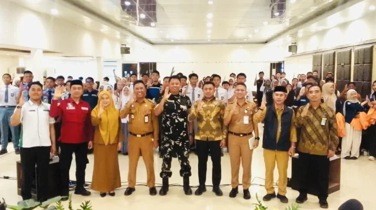 Kesbangpol Kendari Dorong Pemuda Jaga Persatuan Bangsa