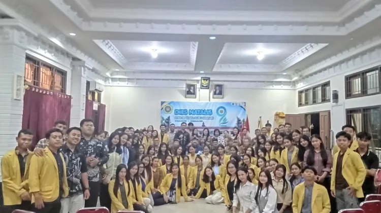 STAH Bhatara Guru Kendari Cetak 121 Alumni Selama Sembilan Tahun