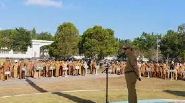 Wabup Konawe Utara Minta OPD Kolaborasi Hadapi Kemarau