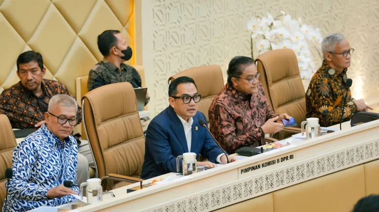 Komisi II DPR RI Soroti Status Lahan Eks HGU PT Kapas di Sultra
