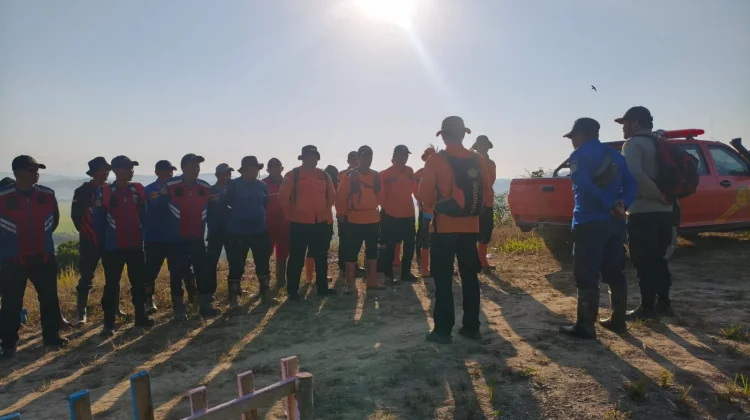Tim SAR Perluas Pencarian Warga Abuki yang Hilang di Konawe