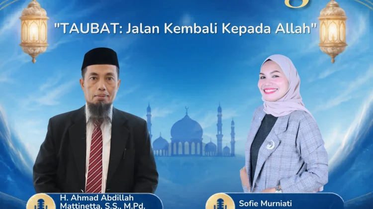Taubat dan Kesempatan Memperbaiki Kesalahan kepada Sesama