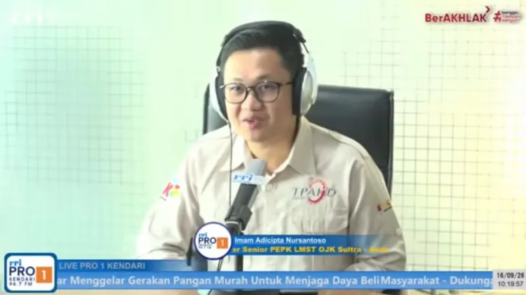 Judi Online Dinilai Bukan Sekadar Hiburan, Bisa Menjadi Jebakan Keuangan
