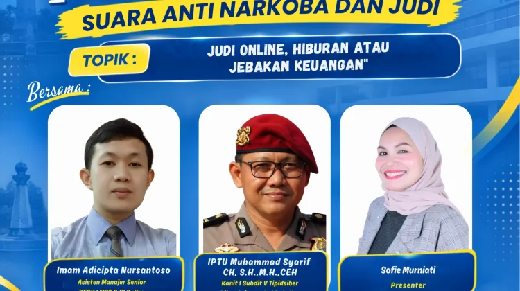 Promosi Judi Online Makin Menyasar Ruang Digital