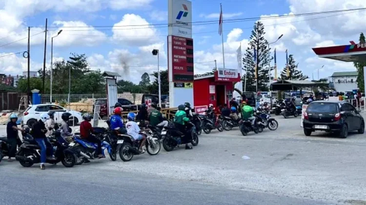 Pertamina Patra Niaga Lakukan Penyesuaian Distribusi Pertalite di Kendari