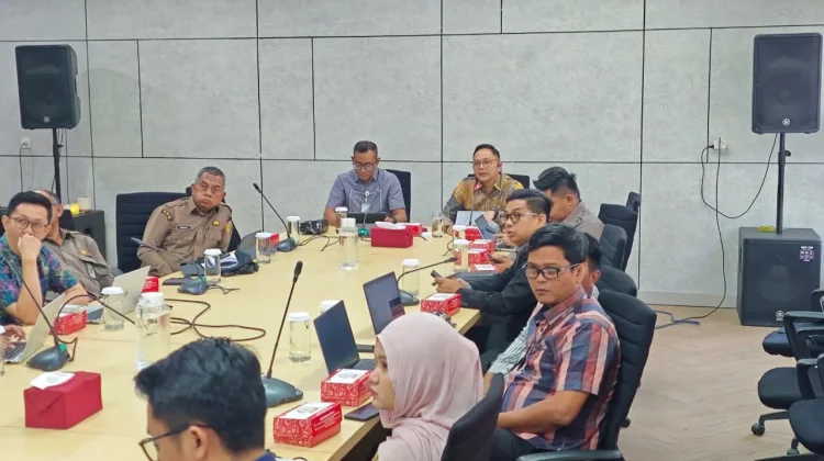 OJK Sultra Gandeng Lintas Instansi Dorong Layanan Keuangan Terintegrasi Petani