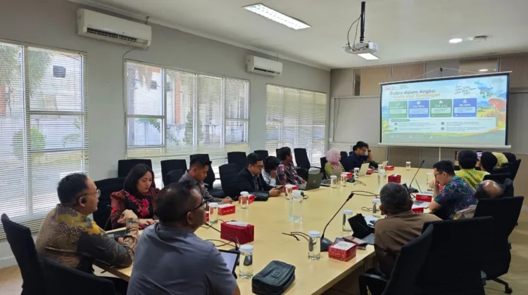 Didukung OJK Sultra, BPJS Ketenagakerjaan dan BSI Beri Diskon Iuran Petani