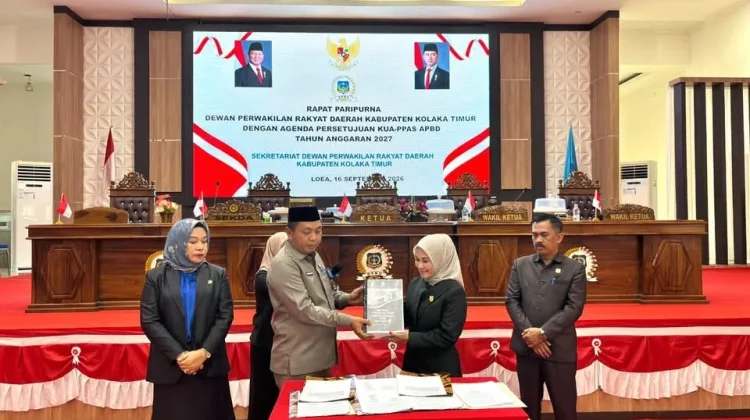 Pemda dan DPRD Koltim Sepakati Arah Anggaran 2027
