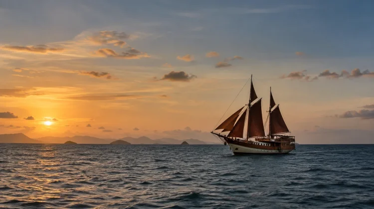 Laut yang Menghubungkan Nusantara