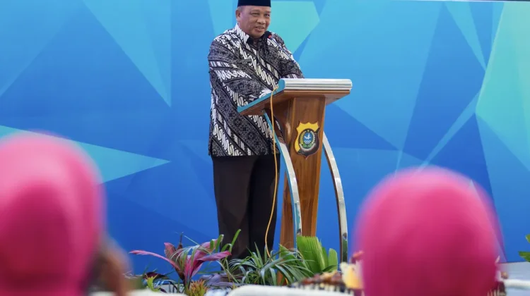 30 Tahun Polda Sultra, Kenang Jasa Pendahulu dan Perkuat Pengabdian
