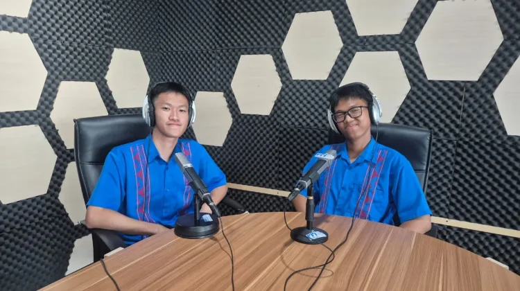 Dari Latihan Keras Menjadi Juara