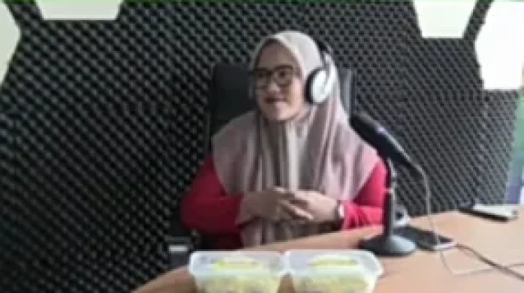 Durian Kupas Melani, Praktis Nikmat Menggoda