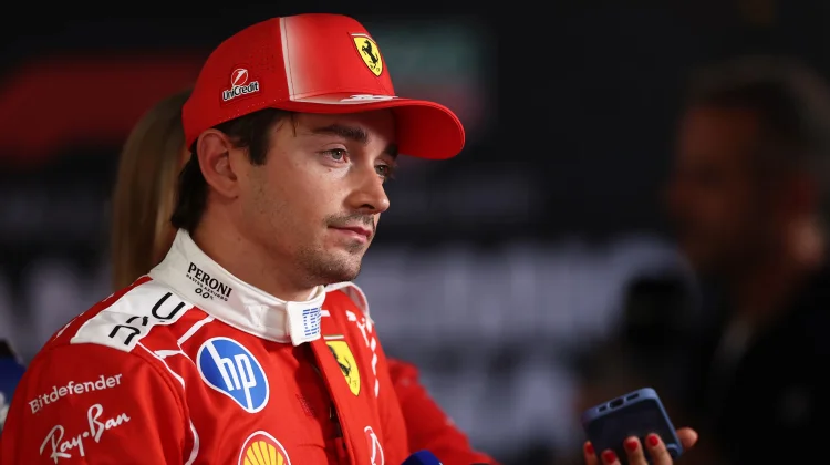Gagal Podium di Spanyol, Leclerc Tetap Bela Strategi Balapan Ferrari