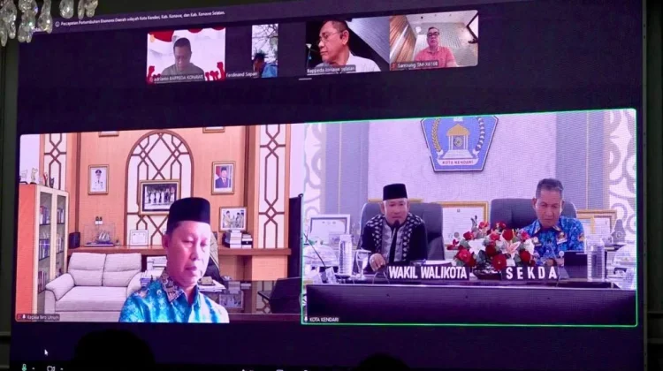 Perekonomian di Kota Kendari Mengalami Pertumbuhan