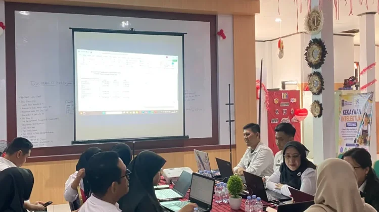 DJKI Koordinasikan Optimalisasi Tata Kelola PNBP dan Layanan KI