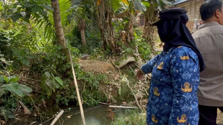 Pemkot Kendari Klarifikasi Jembatan Bambu di Wundumbatu