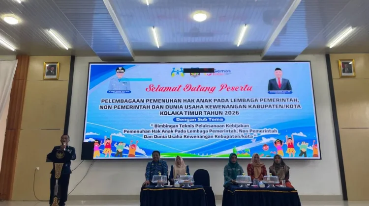 Pemkab Koltim Perkuat Pemenuhan Hak Anak