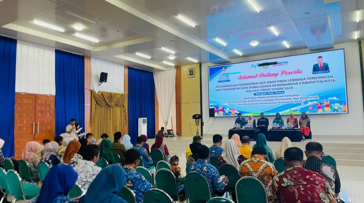 DPPPA Koltim Dorong Percepatan Kabupaten Layak Anak