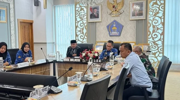 Pertumbuhan Ekonomi Kendari Capai 6,58 Persen di Triwulan II