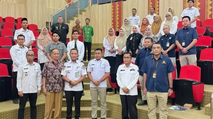Pemkot Kendari Perkuat Sinergi Lintas Instansi untuk Pelayanan Publik