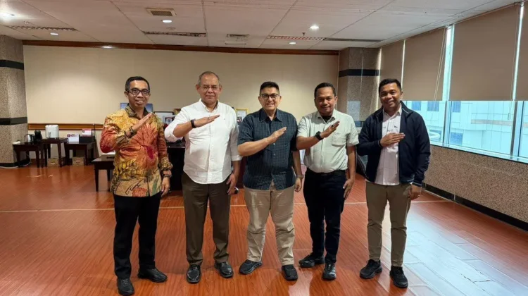 Pemkot Baubau Dorong Super Air Jet Kembali Terbang Oktober