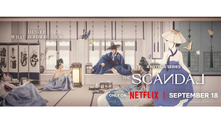The Scandal Tayang Besok, Son Ye-jin Comeback