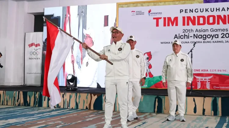 Asian Games 2026 Aichi-Nagoya Dibuka Sabtu Lusa
