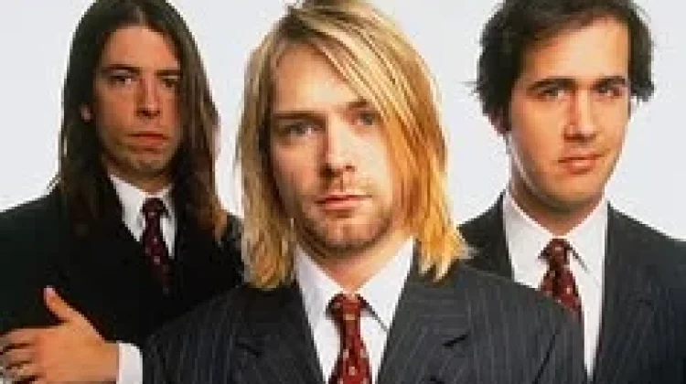Nirvana Raih Video Vanguard Award di MTV VMAs 2026